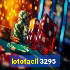 lotofacil 3295